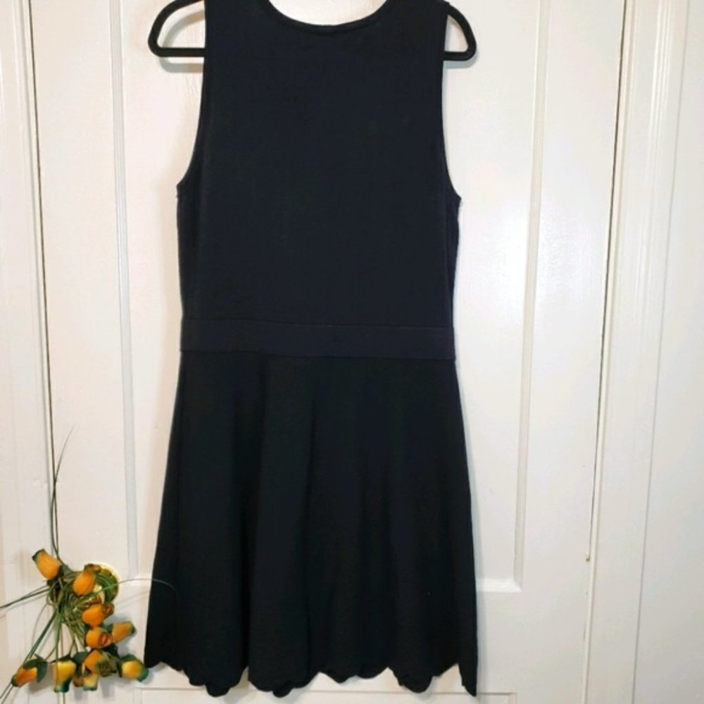Charter Club knit sleeveless dress Sz. Petite - Picture 3 of 7